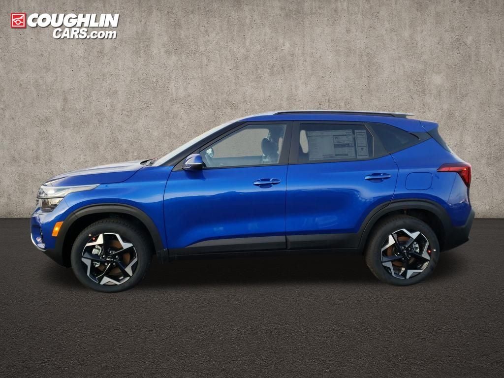 2026 Kia Seltos S