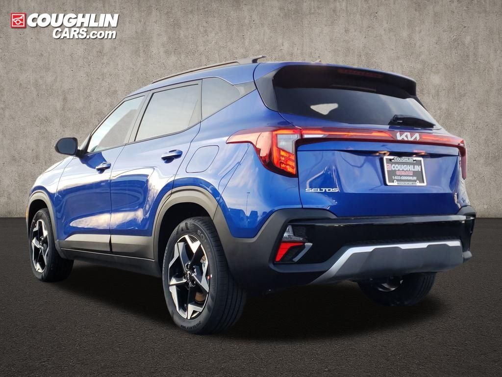 2026 Kia Seltos S