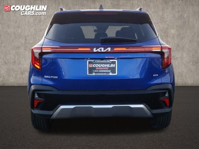2026 Kia Seltos S