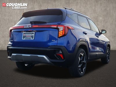 2026 Kia Seltos S