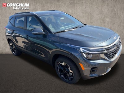 2026 Kia Seltos S