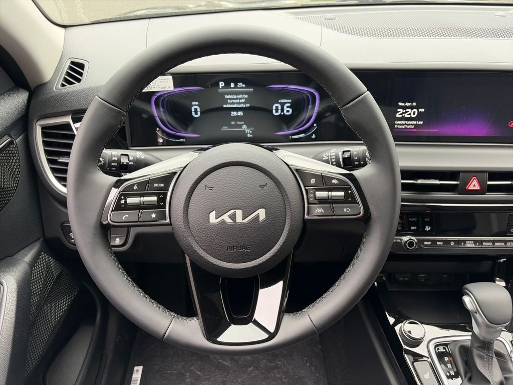2026 Kia Seltos S