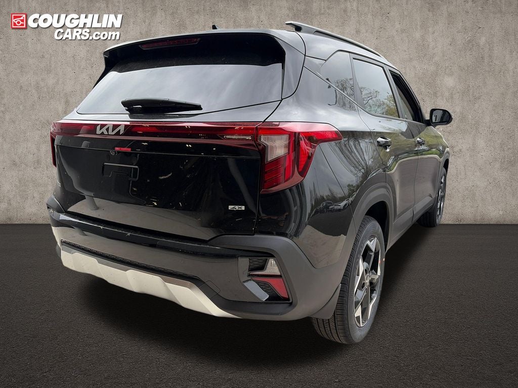 2026 Kia Seltos S