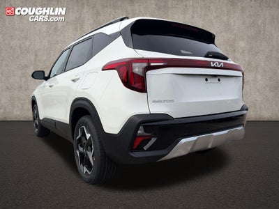 2026 Kia Seltos S