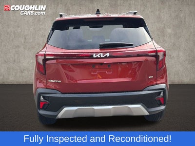 2026 Kia Seltos S