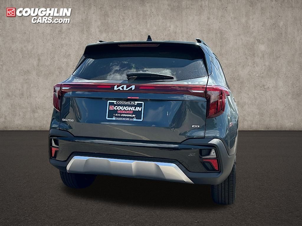 2026 Kia Seltos S