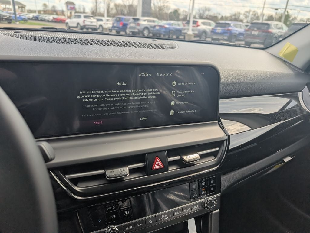 2026 Kia Seltos S