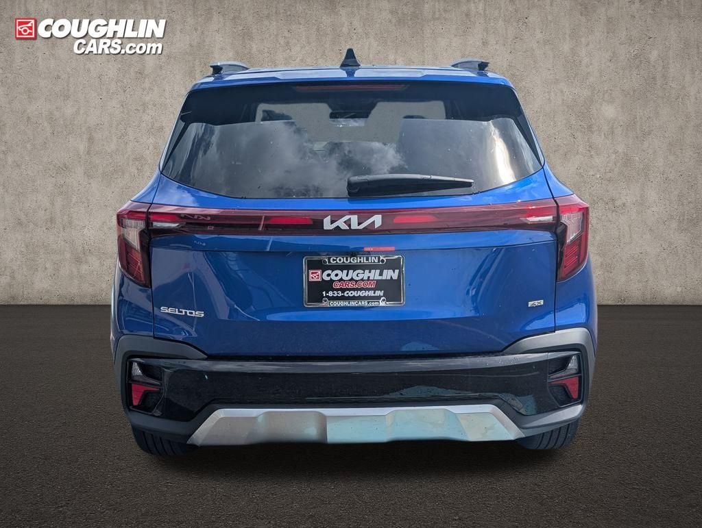 2026 Kia Seltos S