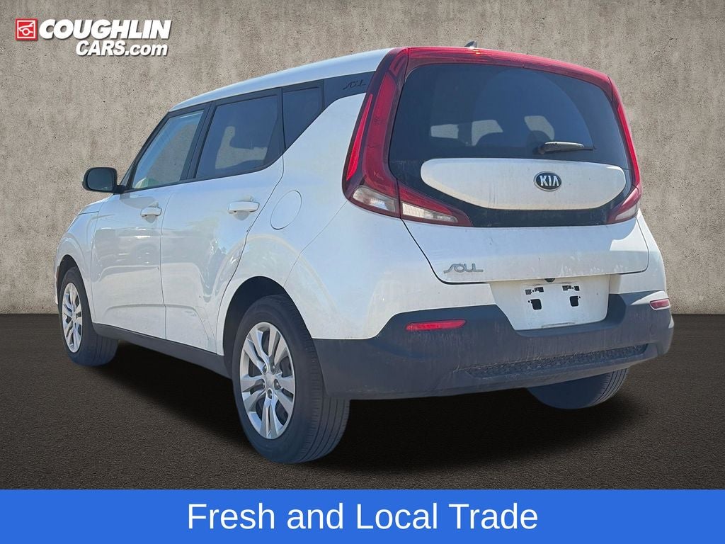 2021 Kia Soul LX