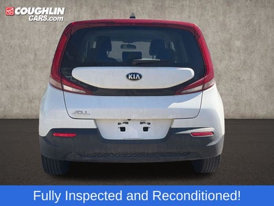 2021 Kia Soul LX