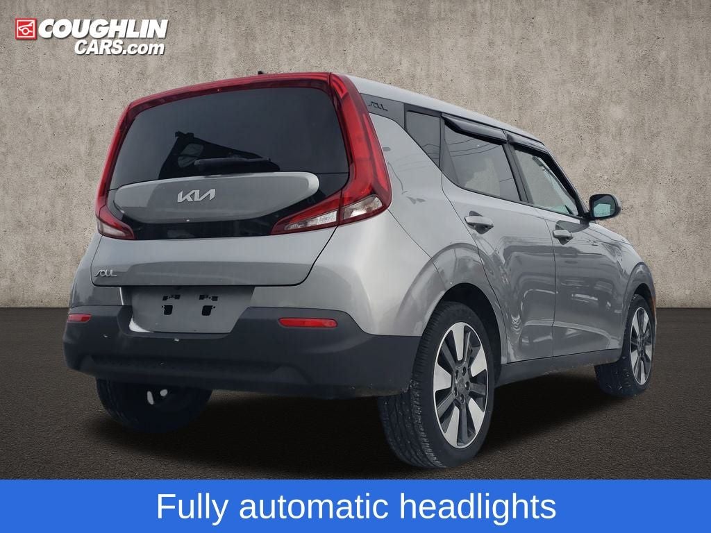 2022 Kia Soul LX