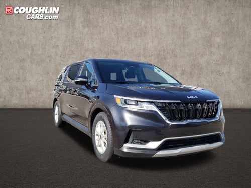 2022 Kia Carnival LXS