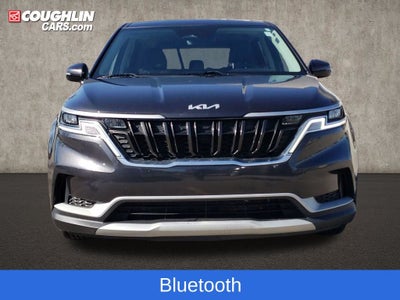 2022 Kia Carnival LXS