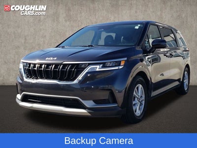 2022 Kia Carnival LXS