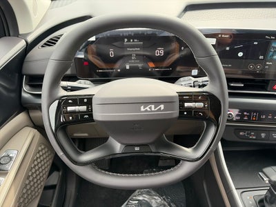 2027 Kia Carnival LXS