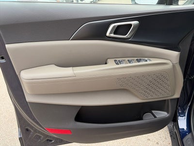 2027 Kia Carnival LXS