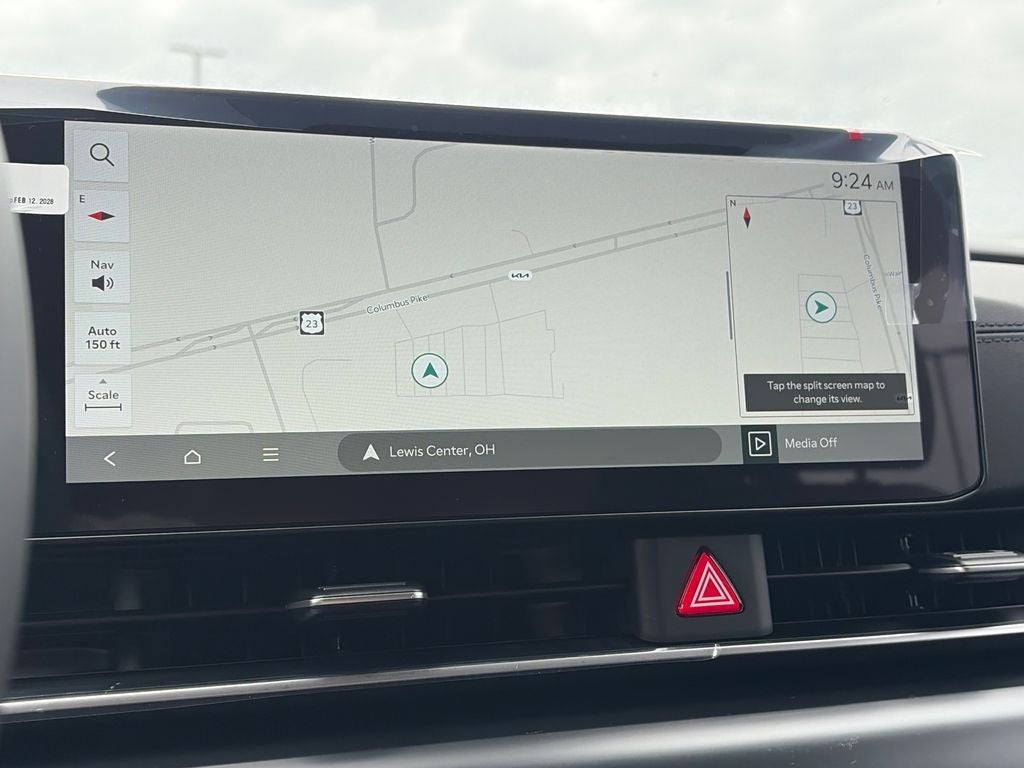 2027 Kia Carnival LXS