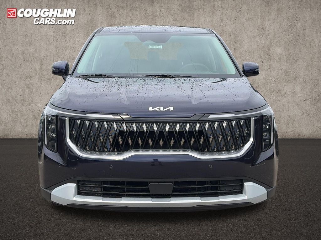 2027 Kia Carnival LXS