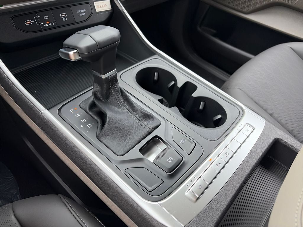 2027 Kia Carnival LXS