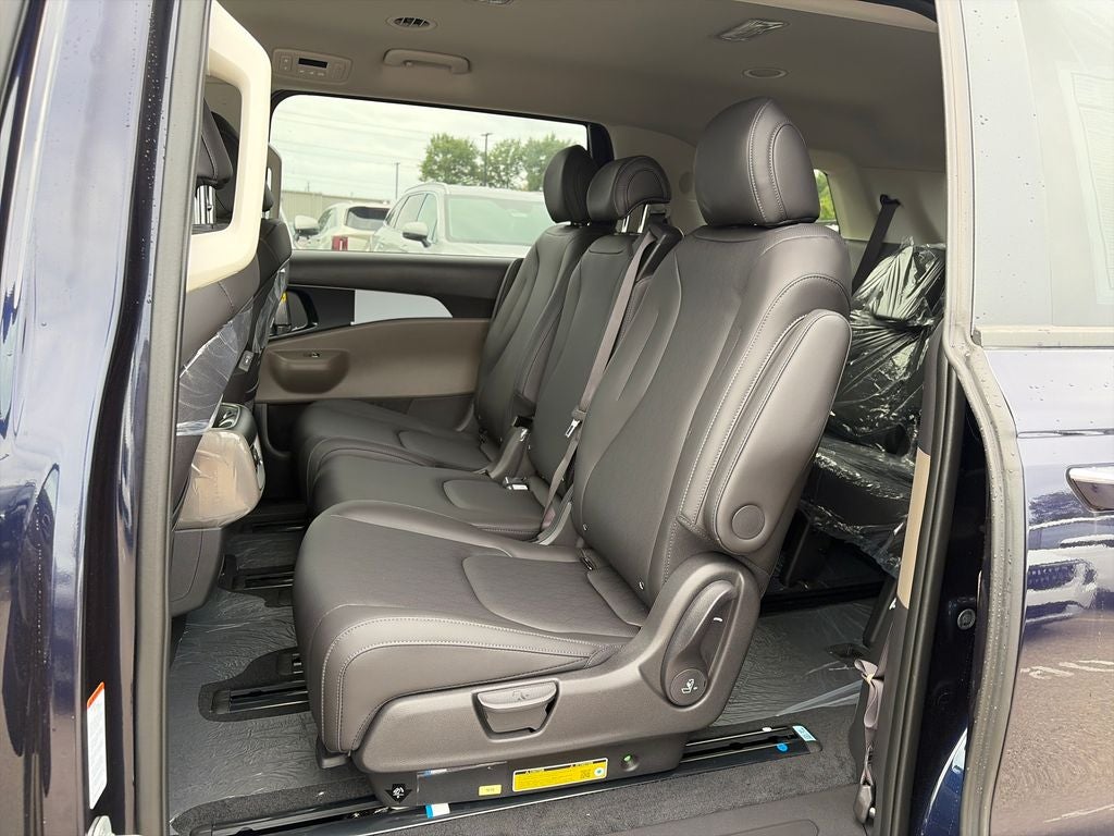 2027 Kia Carnival LXS