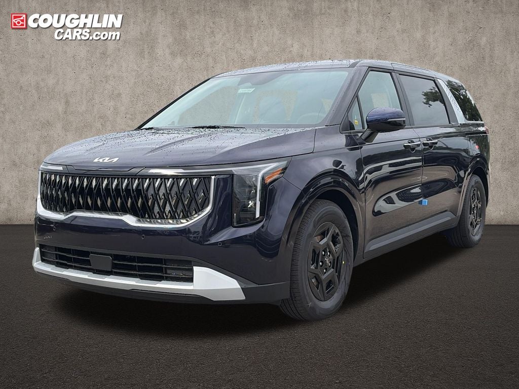 2027 Kia Carnival LXS
