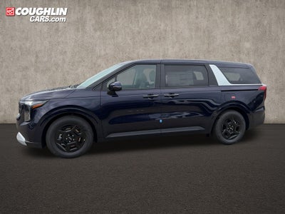 2027 Kia Carnival LXS