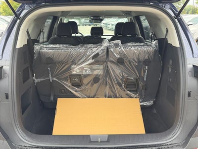 2027 Kia Carnival LXS