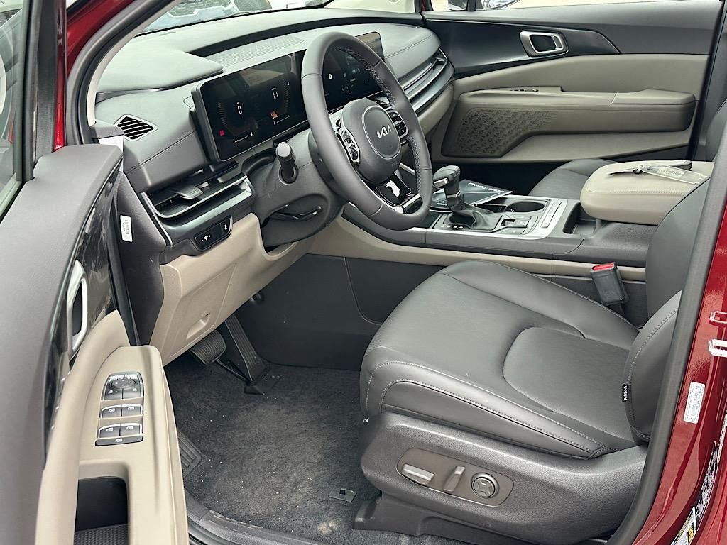 2026 Kia Carnival LXS