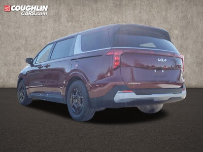 2026 Kia Carnival LXS