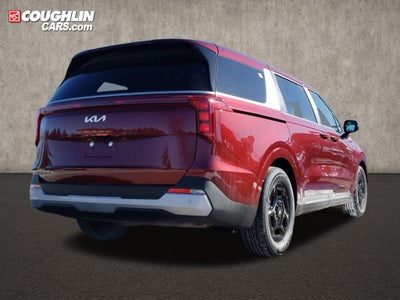 2026 Kia Carnival LXS