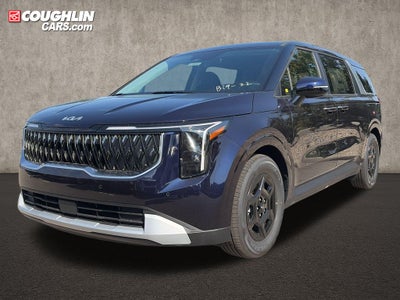 2027 Kia Carnival LXS