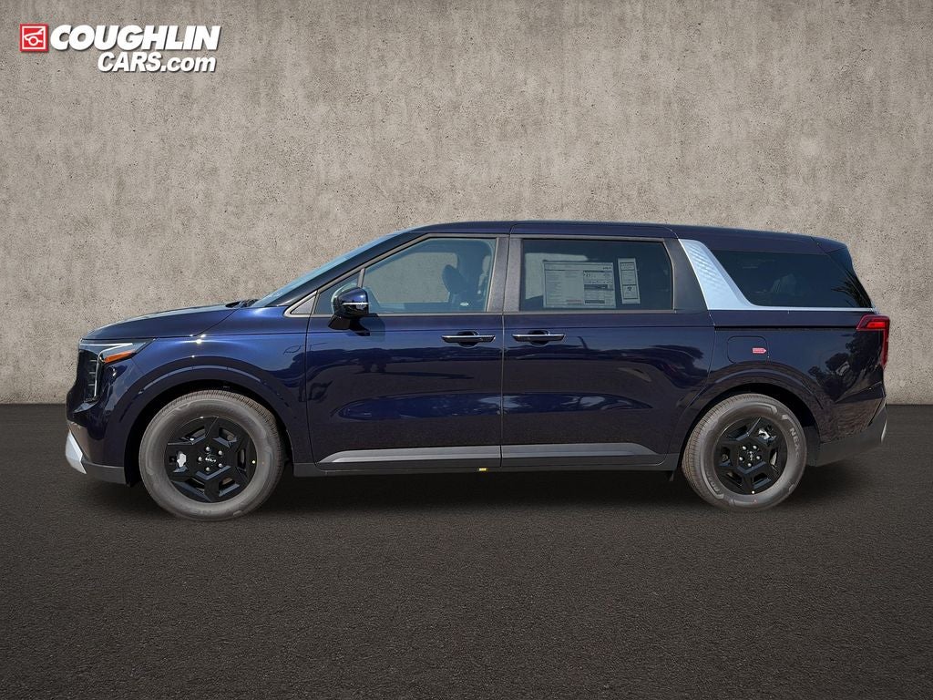 2027 Kia Carnival LXS