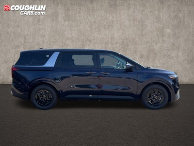 2027 Kia Carnival LXS