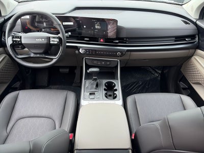 2027 Kia Carnival LXS