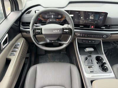 2027 Kia Carnival LXS