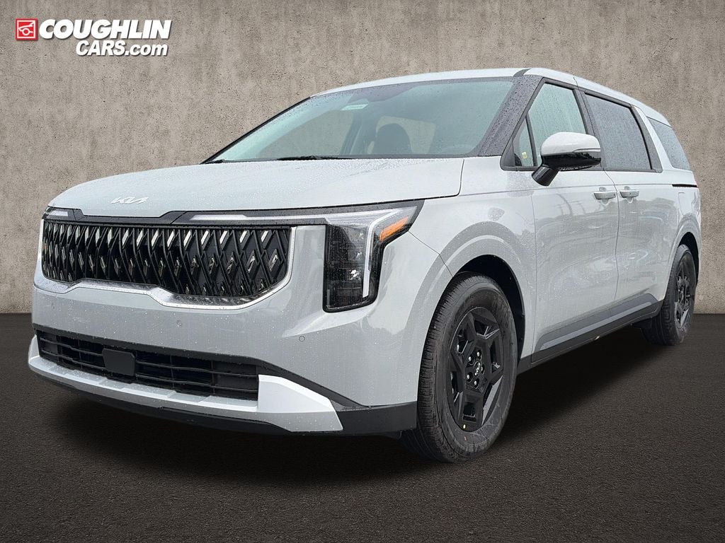 2027 Kia Carnival LXS