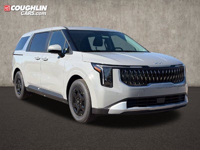2027 Kia Carnival LXS