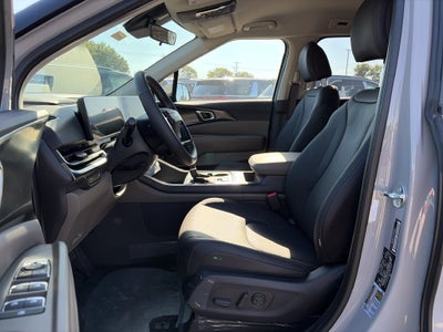 2027 Kia Carnival LXS