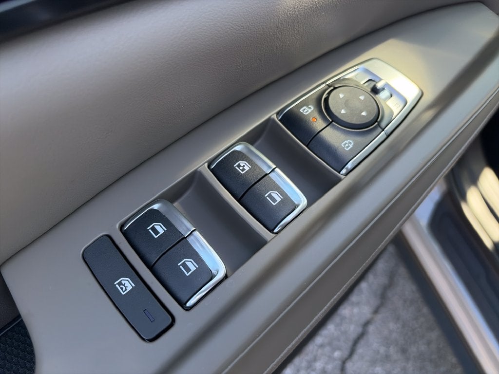 2027 Kia Carnival LXS
