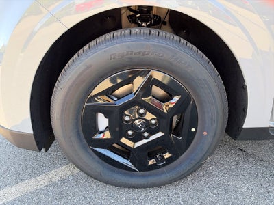 2027 Kia Carnival LXS