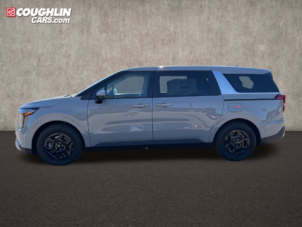 2027 Kia Carnival LXS