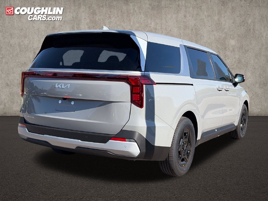 2027 Kia Carnival LXS