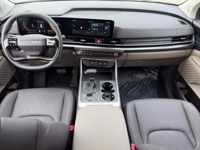 2027 Kia Carnival LXS