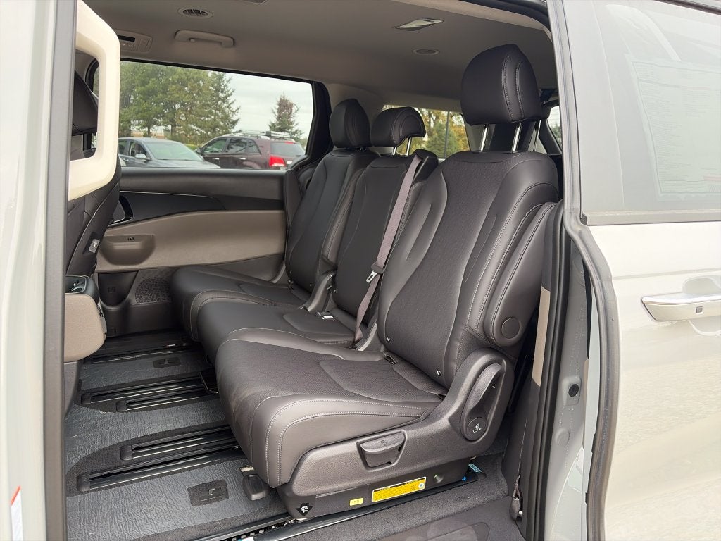 2027 Kia Carnival LXS