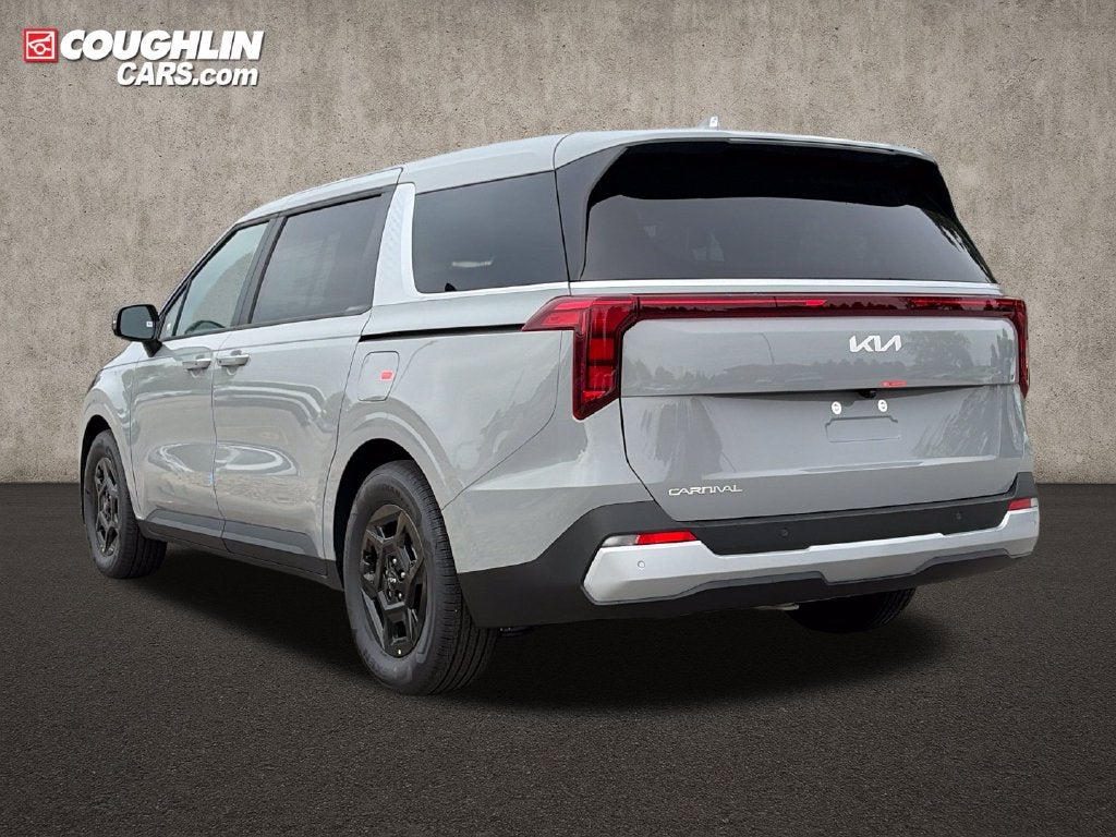 2027 Kia Carnival LXS