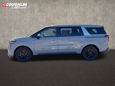 2027 Kia Carnival LX