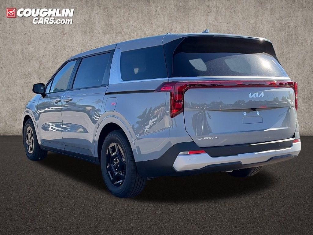 2027 Kia Carnival LX