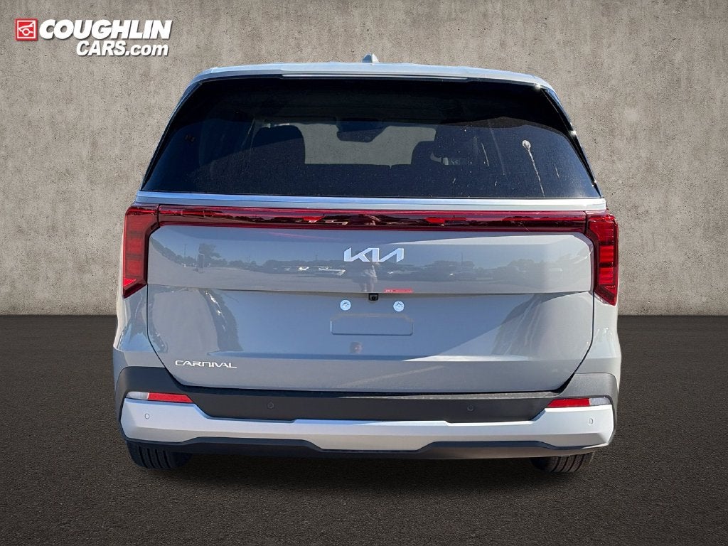 2027 Kia Carnival LX