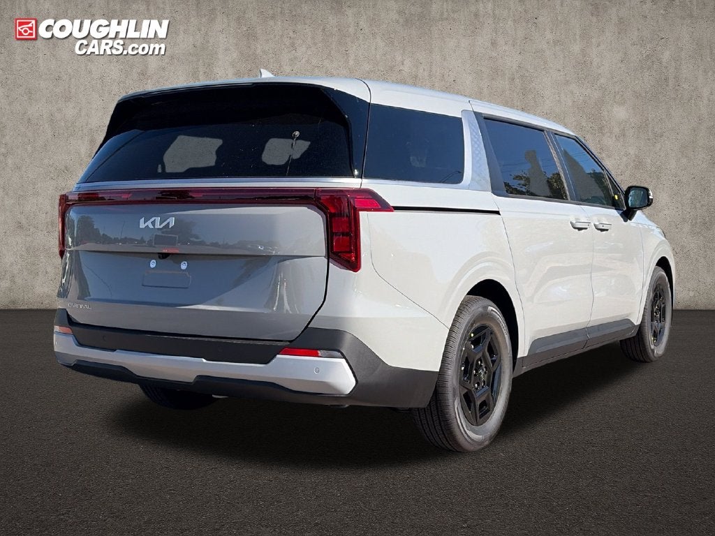 2027 Kia Carnival LX