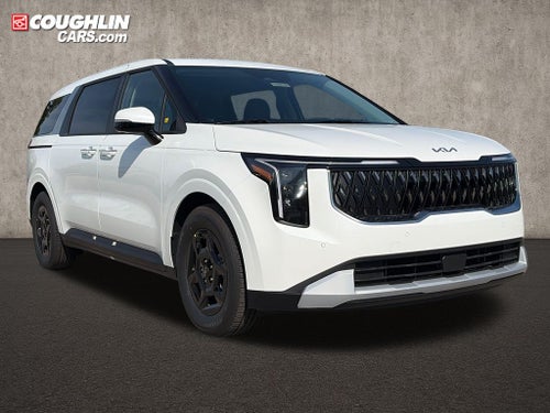 2027 Kia Carnival LXS